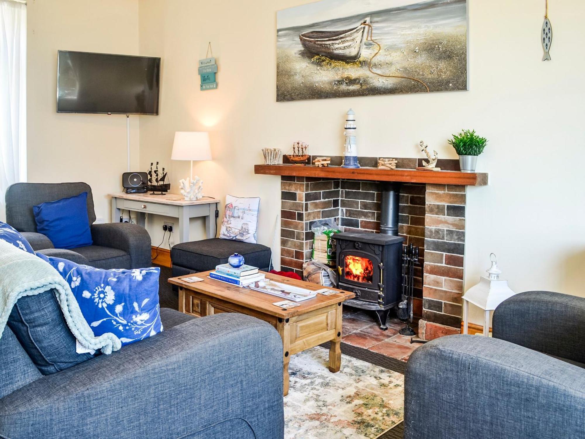Hammys Cottage Drummore Экстерьер фото