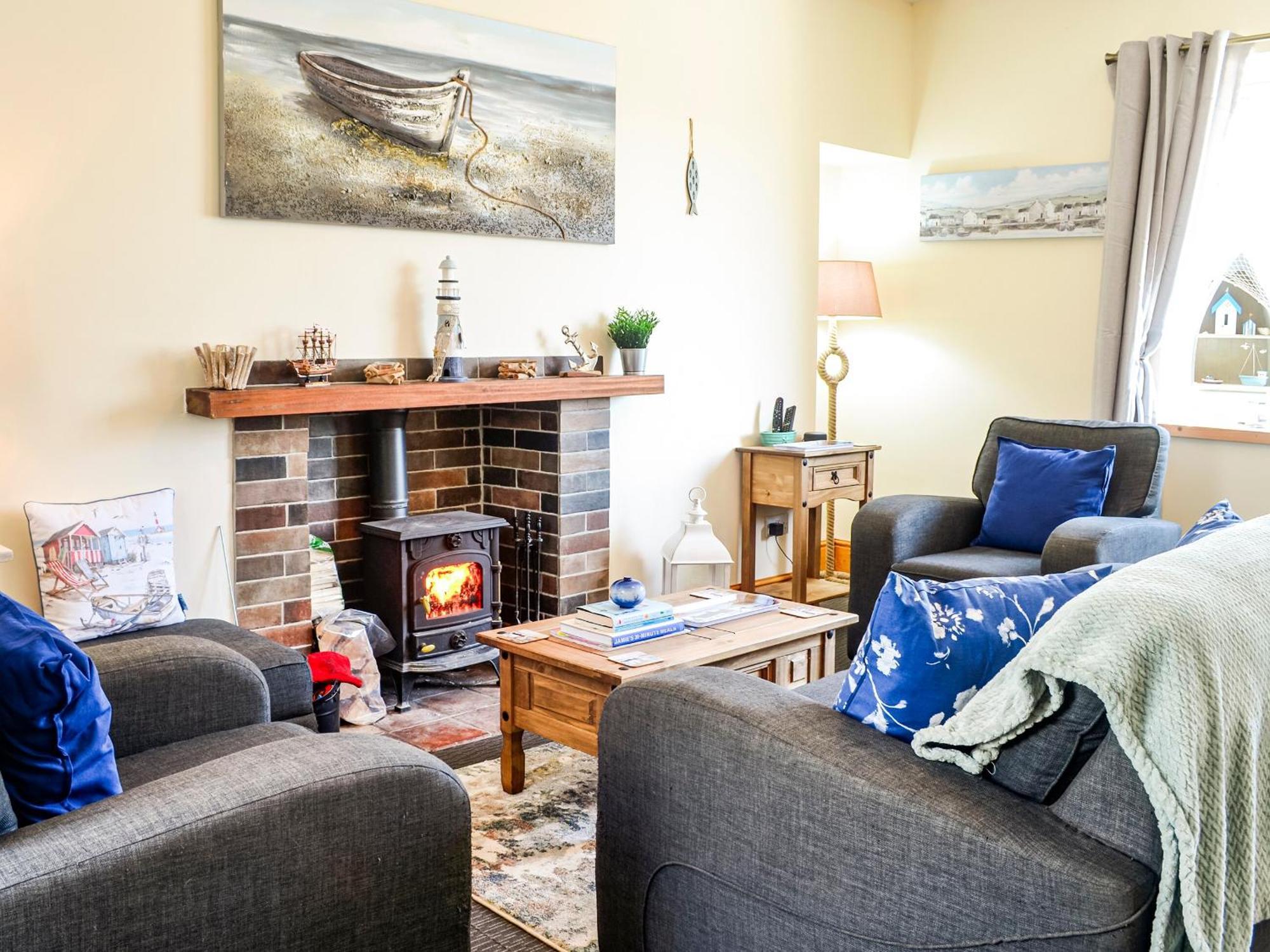 Hammys Cottage Drummore Экстерьер фото