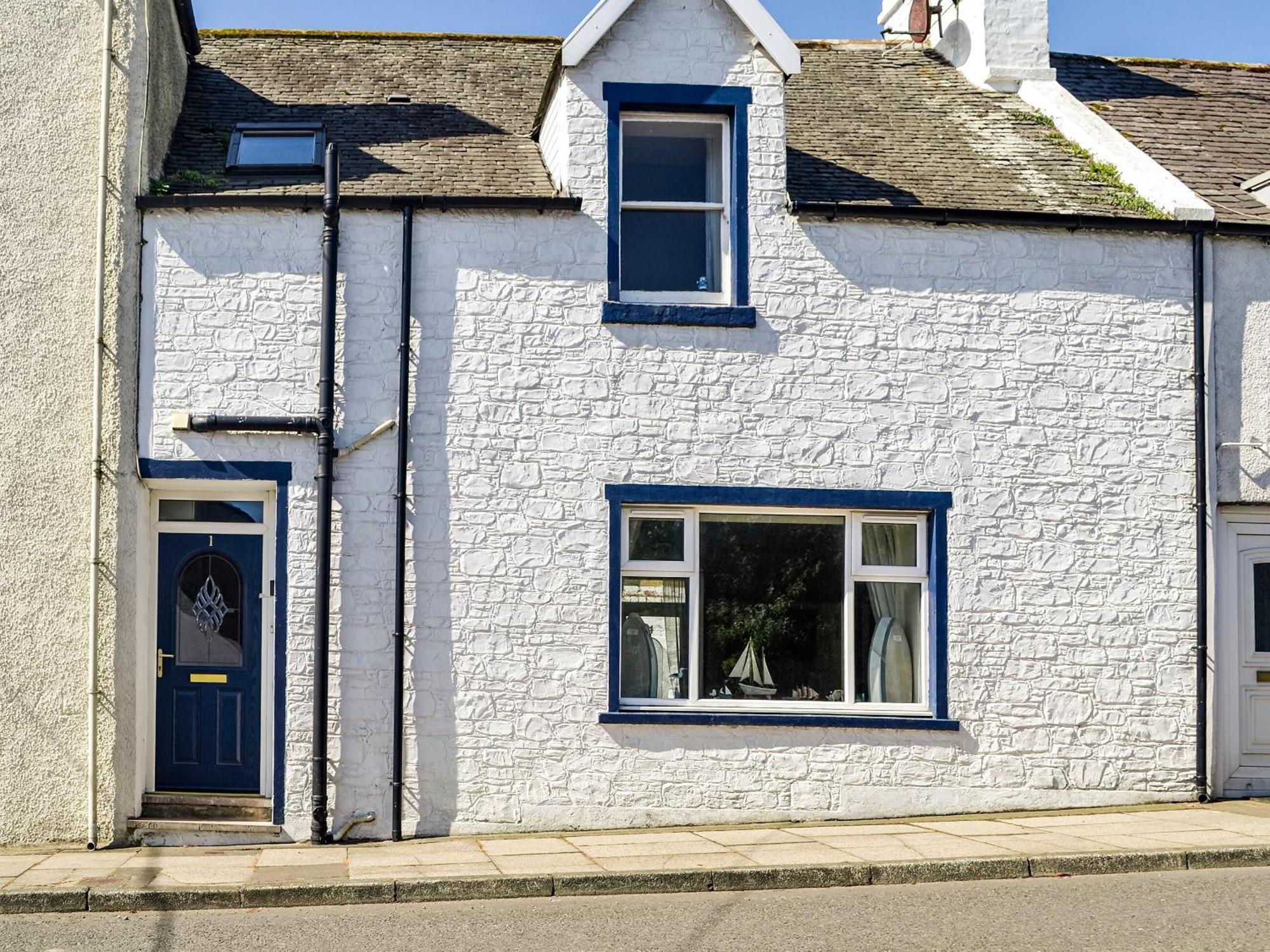Hammys Cottage Drummore Экстерьер фото